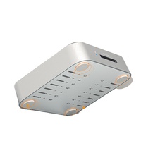 Station d'accueil MAIWO M.2 SATA NVMe SSD avec clonage hors ligne, boîtier M.2 USB3.1 Type-C, boîtier de copie de disque dur externe M2 pour PC portable
