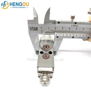 Máquina de Pegamento Termofusible Automática, Módulo de Pegamento Solidblue, Reemplazo de Nordson AOSC <span class=keywords><strong>AOAC</strong></span> 1052925/104811, Piezas de Máquina de Impresión - Product Image 6