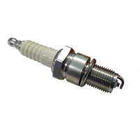 Pièces de moteur de bateau Bougies d'allumage hors-bord B7HS-10 pour moteur 125CC Bougie d'allumage de moto de moteur marin B7HS 10