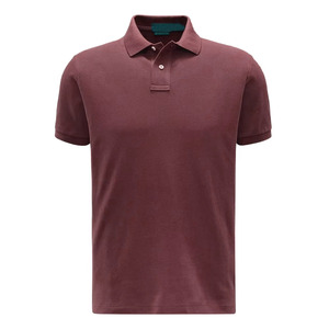 Chemises polo pour hommes de haute qualité, légères, respirantes, à manches courtes, coupe confortable, vêtements décontractés pour hommes - Product Image 2