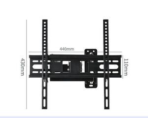 TV LCD Télescopique Support Pliant 26-55 Pouces Écran Mural Trois <span class=keywords><strong>Bras</strong></span> Support Tv Support Mural - Product Image 2
