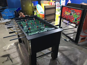 <span class=keywords><strong>โต๊ะ</strong></span>ฟุตบอลหยอดเหรียญ<span class=keywords><strong>ราคา</strong></span>ถูก <span class=keywords><strong>โต๊ะ</strong></span>ฟุตบอล <span class=keywords><strong>โต๊ะ</strong></span>เกมฟุต<span class=keywords><strong>บอล</strong></span> สำหรับขาย เครื่องเล่นสำหรับเด็ก - Product Image 4