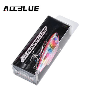 Señuelo de Pesca Duro ALLBLUE ANGRY <span class=keywords><strong>JOHN</strong></span> para Pesca en Agua Salada, Tipo Lápiz, para Lanzamiento en Orilla - Product Image 6