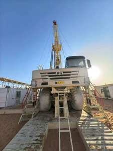 جهاز حفر مثبت على شاحنة RG API بعمق 4000 متر لحقول النفط ذات الآبار الفردية والمجمعة - Product Image 6