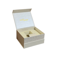 Accessoires de montre LOUIE JUELEN, boîte à montre en papier, sac cadeau, ajusteur de montre, boîte à montre