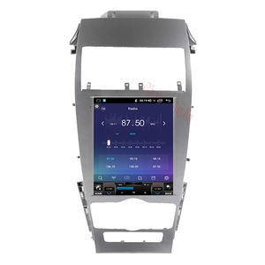 למעלה רדיו 1080p Android10 וידאו עבור לינקולן MKZ MKX 2013-2020 סטריאו מולטימדיה לרכב אודיו Dvd צג עם מצלמה - Product Image 4