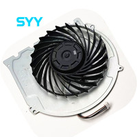 Ventilateur de refroidissement interne d'origine SYY pour Playstation 4 PS4 Slim 2000 pièces de rechange de remplacement