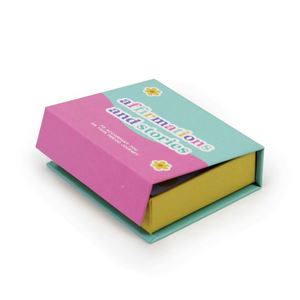 Impresión de Tarjetas de Afirmación para Mamá con Diseño Personalizado, Tarjetas de Ánimo para Mujeres - Product Image 4