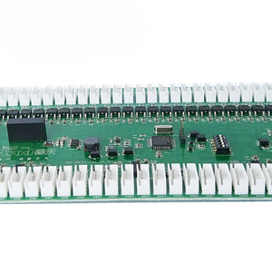 แผงควบคุมตู้ล็อกเกอร์ PCB อัจฉริยะ 12V 100mA พร้อมฟังก์ชั่นล็อค จากผู้ผลิตจีน - Product Image 5