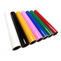 Vinilo Adhesivo de Corte ALLSIGN con Garantía de 2 Años, Material para Póster, Vinilo de Corte para Plotter, Rollo de Vinilo Adhesivo