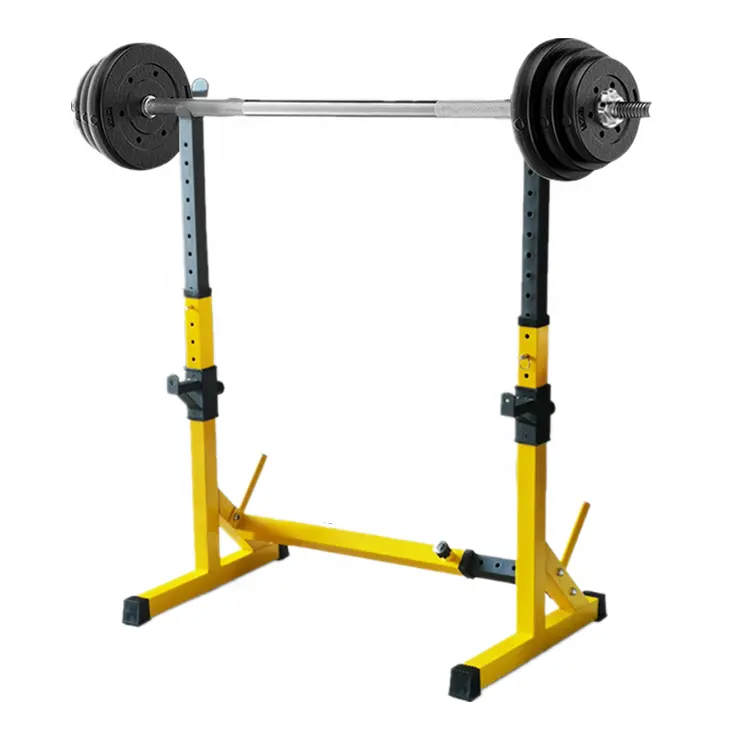 Alta Qualidade Ajustável Multi Função Comercial Squat Rack Squat Rack Equipment