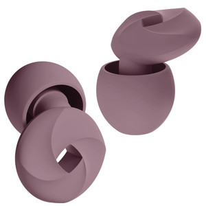 จุกอุดหูแฟชั่น ลดเสียงรบกวน จุกอุดหูซิลิโคนสำหรับนอนหลับ พร้อมกล่องเก็บ จากผู้ผลิต - Product Image 1