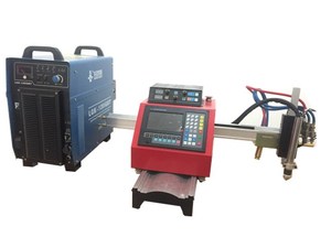 Máquina de Corte por Plasma Tipo Mini Roja Pequeña y Económica - Product Image 3