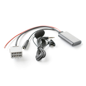 <span class=keywords><strong>Bluetooth</strong></span> Cáp khai thác cho FORD FIESTA 2008-2010, <span class=keywords><strong>Bluetooth</strong></span> 5.0 AUX Adapter với microphone - Product Image 2