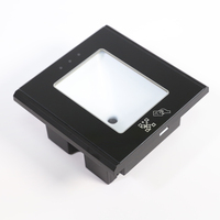 Le scanner de code QR lit les cartes 13.56Mhz avec TCP/IP fournit un SDK gratuit