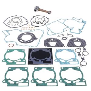 ATHENA Connecting Rod <b>Kit</b> with <b>Engine</b> Gasket <b>Kit</b> <b>Model</b> PB322083 - Product Image 2