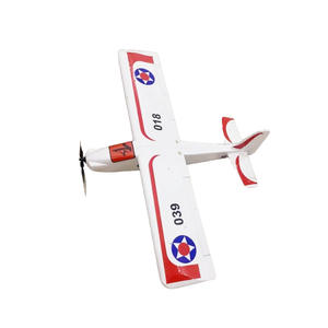Dron de Control Remoto Devil X110, Nuevo Modelo EPO, Avión de Ala Fija con Envergadura de 1020 mm, Incluye Cámara y Cargador, Hecho de Metal - Product Image 2