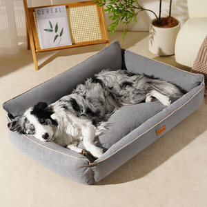 Estera antideslizante transfronteriza para mascotas de cuatro estaciones, suministros extraíbles, cama para mascotas al por mayor - Product Image 4
