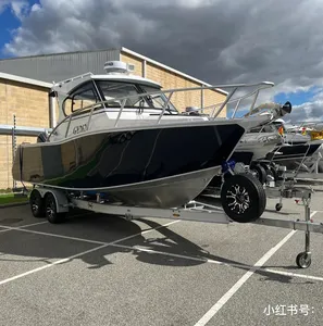 ボートフィッシングボートフィッシングヨット7.5mフィッシングボート工場から購入