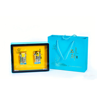 Coffret cadeau Premium Tianzhu Mountain Dendrobium |   Complément alimentaire chinois authentique de haute qualité pour soutenir le système immunitaire