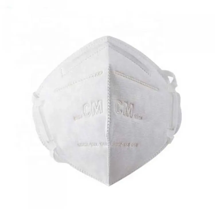Wholesale Disposable N95 Air Folding Anti Particulate Mask KN95 mask