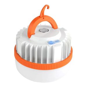 Rechargeable <strong>Portable</strong> LED Camping Lantern Light with Power Bank Magnetic Hook Adjustable Fishing Light Outdoor Work Repair Light - Product Image 1