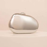 Bolsos de Moda de Verano para Mujer, Directo de Fábrica, Nuevos y Exclusivos, Bolso de Mano Tipo Clutch Acrílico de Diseño, con Cadena, para Fiestas y Eventos