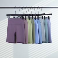 Expédition Rapide Ensembles Veste Legging Short Femme Fournisseur en Gros Vêtements en Gros pour Femmes Produit de Marque à Logo Côtelé par Transfert Thermique