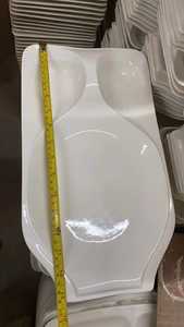 Piatti e Ciotole in Porcellana per Hotel, Personalizzabili ed Economici, Venduti all'Ingrosso a Tonnellata per Eventi - Product Image 4