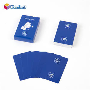 Personnalisation personnalisée idées de tatouage de cartes à jouer <span class=keywords><strong>France</strong></span> fabriquées à partir de papier de qualité directement de l'usine chinoise - Product Image 6