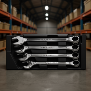 Contenedor de plástico para almacenamiento en logística y almacenes 519/285B2 - Product Image 3