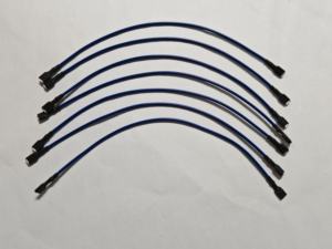 Kabel adaptor surya paralel 4-ke-2 | 10 AWG tembaga PVC Harness kabel untuk pemasangan mudah & Tautan Panel - Product Image 4