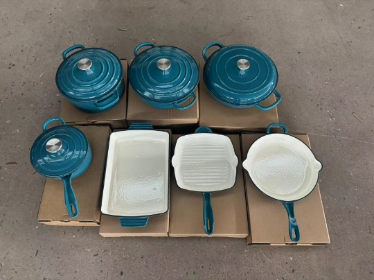 Teal blue