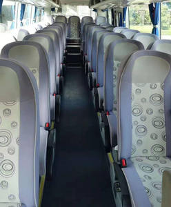 2015 Universal Luxury 39 Asientos Usado Segunda Mano Diesel Fuel Tourist Coach Bus - Product Image 5