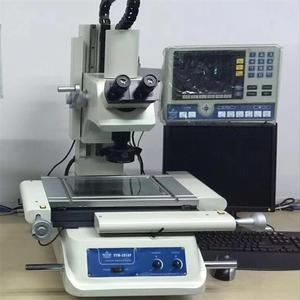 Machine de mesure visuelle VTM-1510F pour la fabrication d'outils vidéo, instrument microscope - Product Image 6