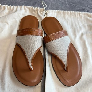 Sandalias Abiertas de Cuero Genuino Hechas a Medida al por Mayor para Hombres y Mujeres, Cómodas, Transpirables y Antideslizantes para Verano, Playa y Aire Libre - Product Image 2