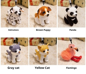 Peluche Anime Super Morbido, Simpatico Orso Principessa, Cuccia per Animali Domestici con Imbottitura in Cotone PP e Funzione Antistress, Design Personalizzabile - Product Image 3