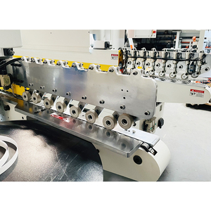 SAMACH Double Sided Edge Banding Machine Automatic Double-side <strong>Edgebander</strong> - Product Image 5