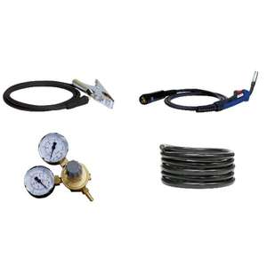 AWELCO - N13052 UNIMIG 252-Soudeuse à transformateur gaz-sans gaz 250A-EAN 8004386130520 SOUDAGE - Product Image 2