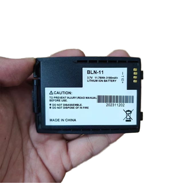 BLN-11 3180mAh Nickel Metal Hydride Battery for Airbus DS EADS Tetra Cassidian TH1N P8GR Walkie Talkie Made in China