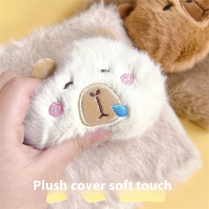 2024 kapi Bala Cô Gái mới của Trái Tim Dễ Thương sang trọng A3 máy tính xách tay bìa cứng màu cao phim hoạt hình sinh viên phổ biến Internet da cho các trường học - Product Image 3