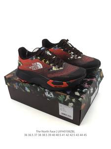 Chaussures de course robustes d'extérieur <span class=keywords><strong>TN</strong></span> F à semelle épaisse <span class=keywords><strong>et</strong></span> empeigne en maille, rehaussantes, North Face, pour hommes <span class=keywords><strong>et</strong></span> femmes, avec protection de la cheville - Product Image 5