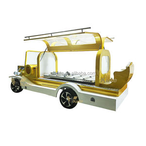 Cercueil mobile/voiture funéraire au design unique, personnalisable, expédié directement de l'usine à prix avantageux / Remorque funéraire à vendre - Product Image 4