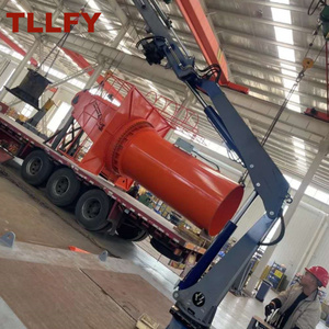 เครนดาดฟ้าเรือขนาดเล็ก<span class=keywords><strong>2</strong></span>ตัน<span class=keywords><strong>3</strong></span>ตัน5ตัน - Product Image 4