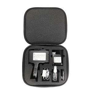 विनीता 12.7 मिमी पोर्टेबल प्रौद्योगिकी उत्पादन की तारीख मिनी हैंडहेल्ड इंकजेट प्रिंटर मैनुअल इंकजेट बैच कोडिंग प्रिंटर - Product Image 2