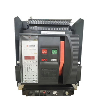 Disjoncteur électronique intelligent QIHANG QHW1-2000 2000A 3P de type tiroir ACB 400V 1000V 65kA 85kA IP30