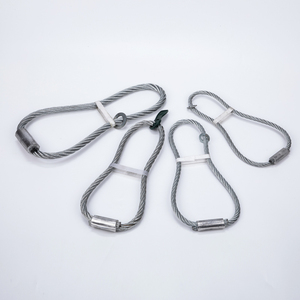 Nhà Máy Sản Xuất Bê Tông Đúc Sẵn Kết Nối Dây Hộp Cường Độ Cao Dây Vòng Lặp - Product Image 5