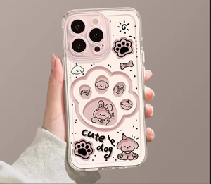 Trong suốt iphone15 New 14 cộng với Frosted 13 Silicone 12mini bảo vệ trường hợp 11Promax điện thoại trường hợp - Product Image 5