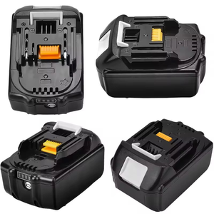 Batería de Repuesto de Alta Calidad de 18 V BL1860B para Herramientas Eléctricas, Paquete de Baterías <span class=keywords><strong>BL1850B</strong></span> BL1860B para <span class=keywords><strong>Makita</strong></span> - Product Image 2