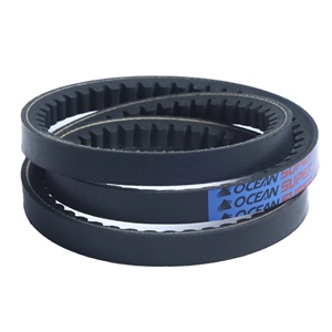 Courroies de transmission en caoutchouc personnalisables OEM de la série V-Belt populaires pour les imprimeries avec garantie de 3 ans - Marque OCEAN - Product Image 1